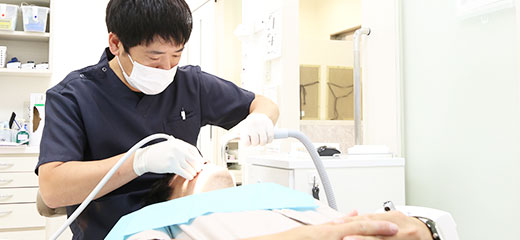 歯科診療イメージ