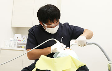更に進行した歯周病には『歯周外科』という選択肢
