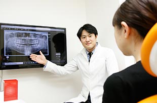 日本矯正歯科学会認定医が担当